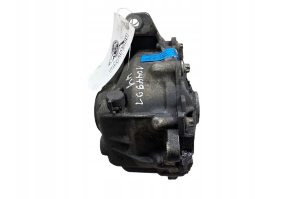 E CLASS T Model S212 Front axle Differential 2010 A2213308700 Car type passenger cars