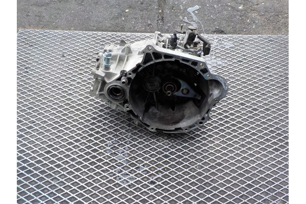 HYUNDAI I20 1 4 16V B GEARBOX TAM5B