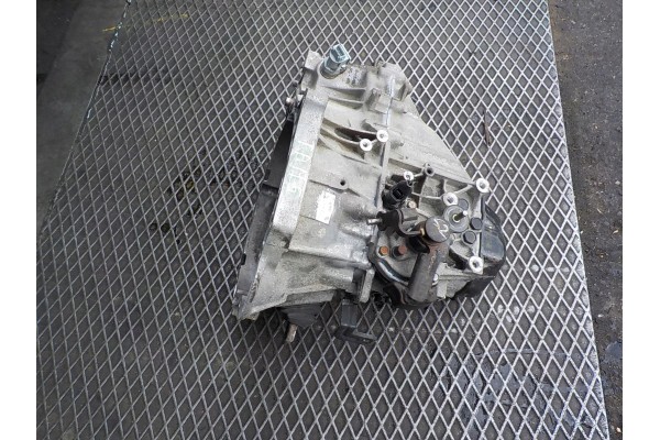 HYUNDAI I20 1 4 16V B GEARBOX TAM5B Catalog number of the part TAM5B