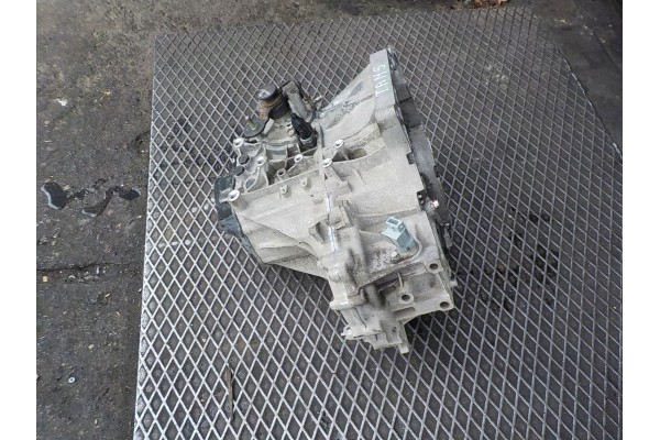 HYUNDAI I20 1 4 16V B GEARBOX TAM5B Transmission type manual