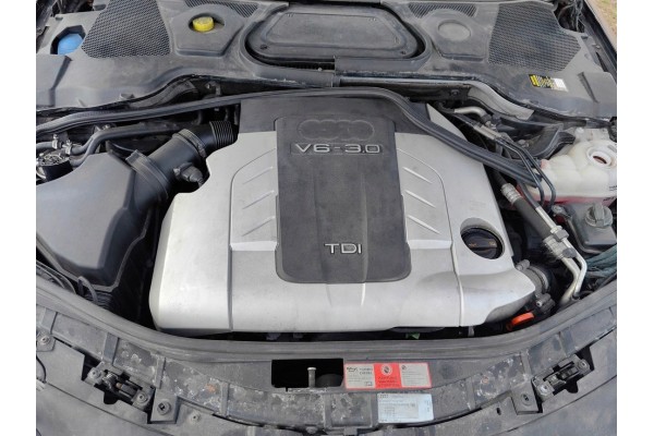 GEARBOX AUTOMATIC JNL AUDI A8 D3 3 0 TDI