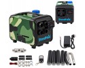 PARKING HEATER PORTABLE 8KW 12V 24V 230V DIESEL OIL HEATER