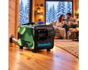 PARKING HEATER PORTABLE 8KW 12V 24V 230V DIESEL OIL HEATER Car type 4x4 SUV buses undefined trucks cargo vans RVs passenger cars
