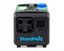 PARKING HEATER PORTABLE 8KW 12V 24V 230V DIESEL OIL HEATER Version European