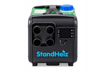 PARKING HEATER PORTABLE 8KW 12V 24V 230V DIESEL OIL HEATER Version European