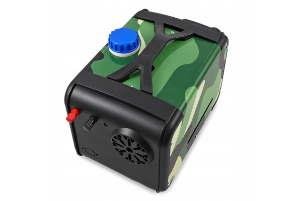 PARKING HEATER PORTABLE 8KW 12V 24V 230V DIESEL OIL HEATER EAN GTIN 5906549308902
