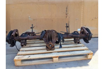 BRIDGE REAR DIFFERENTIAL DODGE NITRO 2 8 CRD MANUAL