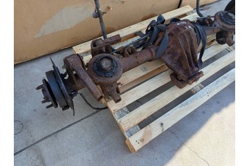 BRIDGE REAR DIFFERENTIAL DODGE NITRO 2 8 CRD MANUAL Part manufacturer Dodge OE
