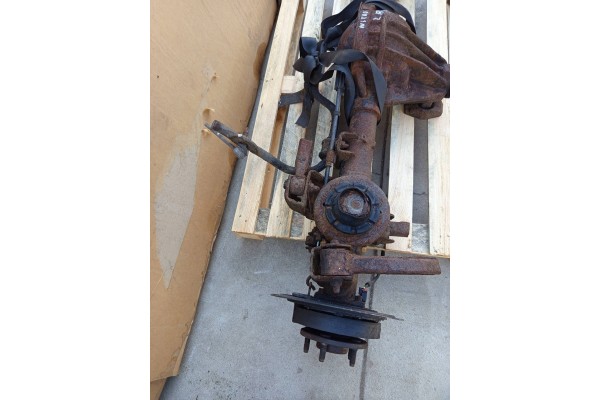 BRIDGE REAR DIFFERENTIAL DODGE NITRO 2 8 CRD MANUAL Catalog number of the part NITROMOST28