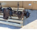 BRIDGE REAR DIFFERENTIAL DODGE NITRO 2 8 CRD MANUAL Car type 4x4 SUV