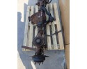 BRIDGE REAR DIFFERENTIAL DODGE NITRO 2 8 CRD MANUAL Installation side rear