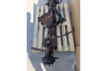 BRIDGE REAR DIFFERENTIAL DODGE NITRO 2 8 CRD MANUAL Installation side rear