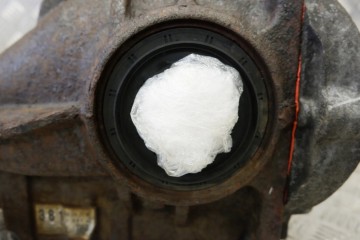 Rear reducer LEXUS GS III GRS19_ UZS19_ URS19_ 4111030A91 3 5L hybrid Catalog number of substitutes 4111030A92 4111030A90