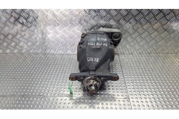 BRIDGE DYFER REAR 3 08 7592005 7564867 BWM X3 F25 X4 F26 2 0D N47