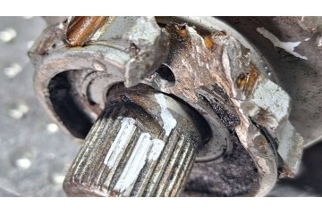 BRIDGE DYFER REAR 3 08 7592005 7564867 BWM X3 F25 X4 F26 2 0D N47 Catalog number of the part S27720697