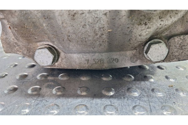 BRIDGE DYFER REAR 3 08 7592005 7564867 BWM X3 F25 X4 F26 2 0D N47 Catalog number of the original 7592005