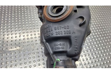 Puente Diferencial Trasero 3.08 7592005 7564867 BMW X3 F25 X4 F26 2.0D