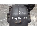 Puente Diferencial Trasero 3.08 7592005 7564867 BMW X3 F25 X4 F26 2.0D