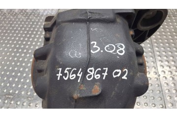 Puente Diferencial Trasero 3.08 7592005 7564867 BMW X3 F25 X4 F26 2.0D