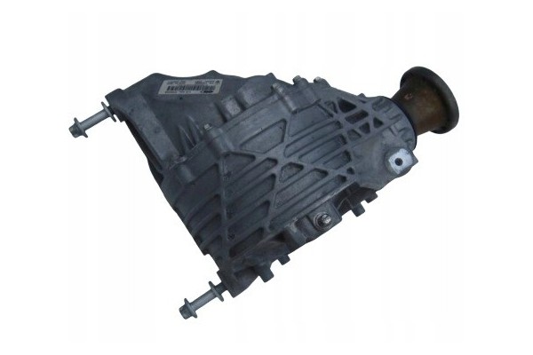 MASERATI GHIBLI V6 3 0 2014 DIFFERENTIAL BRIDGE