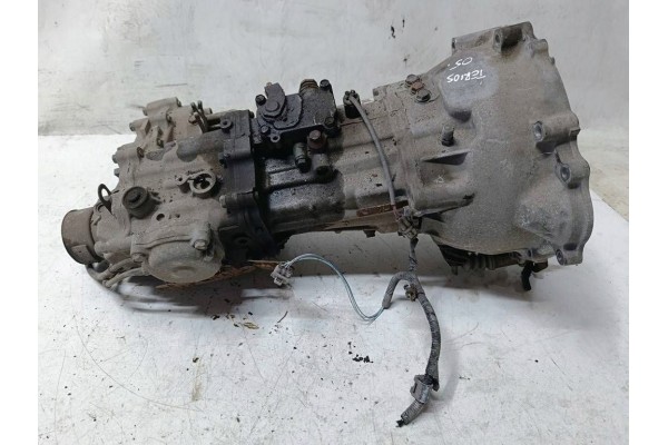 DAIHATSU TERIOS II 06 09 Gearbox reducer F01 Catalog number of the part F01