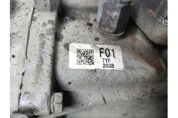 DAIHATSU TERIOS II 06 09 Gearbox reducer F01 Car type 4x4 SUV