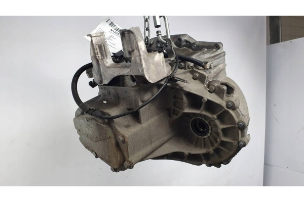 GEARBOX 20EA58 1 6 THP 165 KM PEUGEOT 508 I LIFT Part manufacturer Peugeot OE