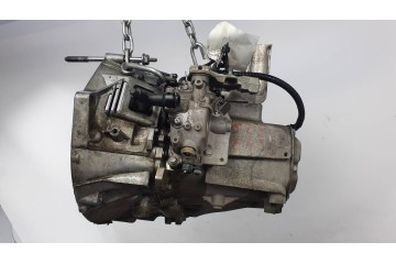 GEARBOX 20EA58 1 6 THP 165 KM PEUGEOT 508 I LIFT Catalog number of the part 20EA58