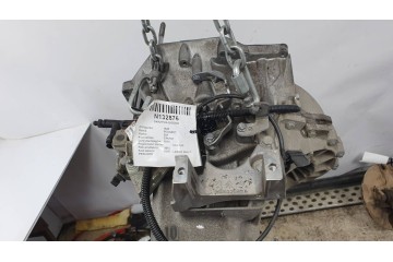 GEARBOX 20EA58 1 6 THP 165 KM PEUGEOT 508 I LIFT Transmission type manual