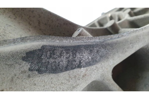 GEARBOX 20EA58 1 6 THP 165 KM PEUGEOT 508 I LIFT Quality of parts according to GVO O original with manufacturer s logo OE