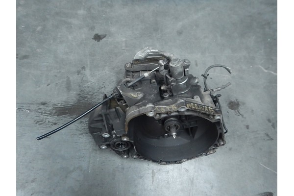 OPEL MERIVA B 1 4 TURBO M320FAMO TRANSMISSION