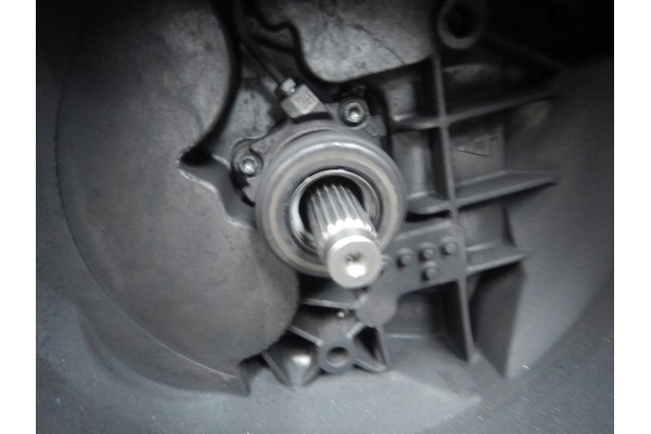 OPEL MERIVA B 1 4 TURBO M320FAMO TRANSMISSION Part manufacturer Opel OE