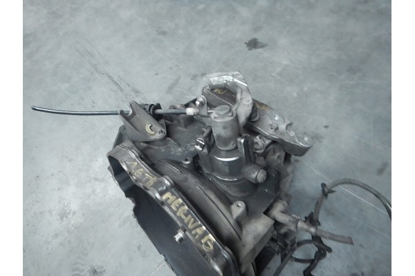 OPEL MERIVA B 1 4 TURBO M320FAMO TRANSMISSION Car type passenger cars