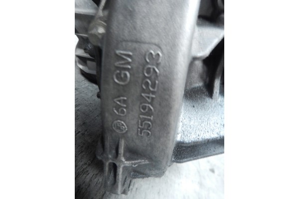 OPEL MERIVA B 1 4 TURBO M320FAMO TRANSMISSION Quality of parts according to GVO O original with manufacturer s logo OE