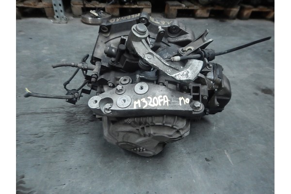 OPEL MERIVA B 1 4 TURBO M320FAMO TRANSMISSION Version European
