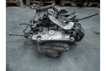 OPEL MERIVA B 1 4 TURBO M320FAMO TRANSMISSION Version European