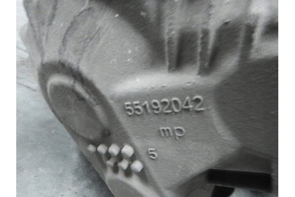 Caja de Cambios OPEL MERIVA B 1.4 TURBO M320FAMO
