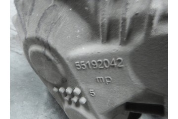 Caja de Cambios OPEL MERIVA B 1.4 TURBO M320FAMO