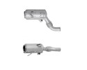 AS DIESEL PARTICULATE FILTER BMW E60 3 0D 05 EURO 4 Car type passenger cars