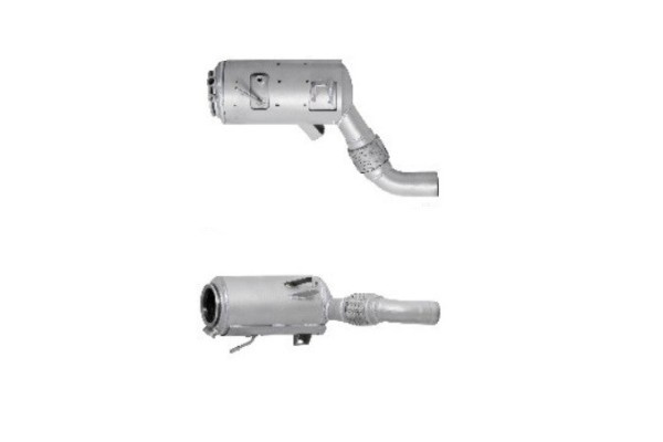 AS DIESEL PARTICULATE FILTER BMW E60 3 0D 05 EURO 4 Car type passenger cars