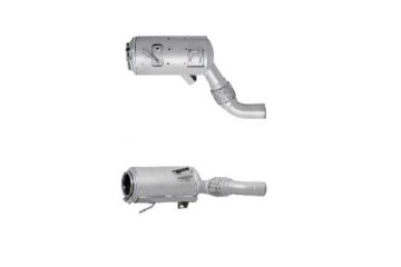 AS DIESEL PARTICULATE FILTER BMW E60 3 0D 05 EURO 4 Car type passenger cars