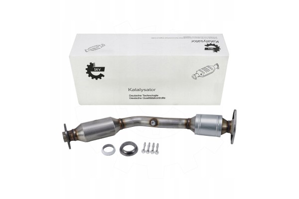 SKV Catalyst 62SKV171 NISSAN Qashqai I 20010JD000 Customs tariff code 87089220