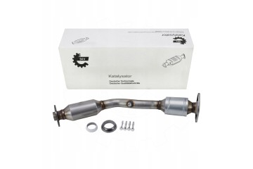SKV Catalyst 62SKV171 NISSAN Qashqai I 20010JD000 Customs tariff code 87089220