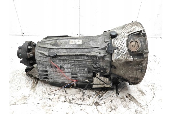 Mercedes Benz S W221 3 0CDI GEARBOX AUTOMATIC 2212706504 Catalog number of the part 2212706504