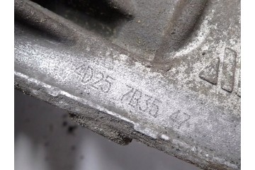 Puente diferencial trasero 4.0i 331kW 8K0927277 AUDI A6 S6 C7 4G 16R