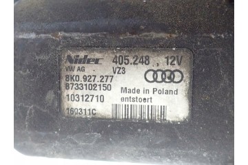 Puente diferencial trasero 4.0i 331kW 8K0927277 AUDI A6 S6 C7 4G 16R