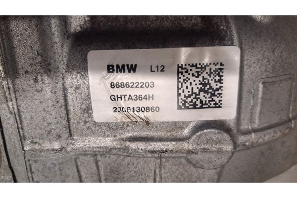 DIFFERENTIAL bridge REAR 3 64 BMW G05 X5 50EX G09 XM 8686222 AFTER 50KM Catalog number of the part 8686222 MBBAVARIA