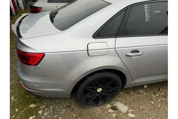 AUDI A4 B9 A5 F5 8W 2 0 TDI MANUAL PYY GEARBOX