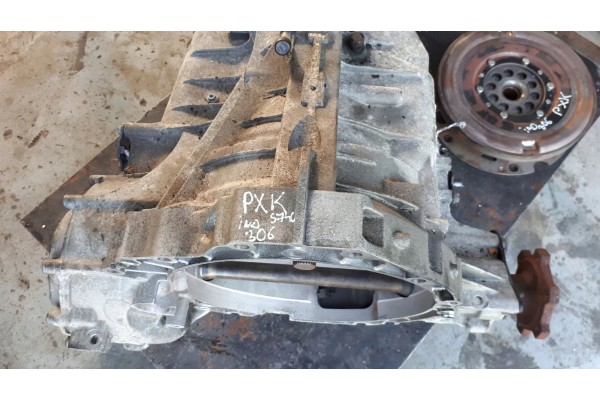S7 4G A7 GEARBOX PXK 4 0 TFSI S6 C7 A6 Transmission type automatic