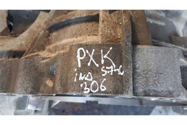 S7 4G A7 GEARBOX PXK 4 0 TFSI S6 C7 A6 Part manufacturer Audi OE